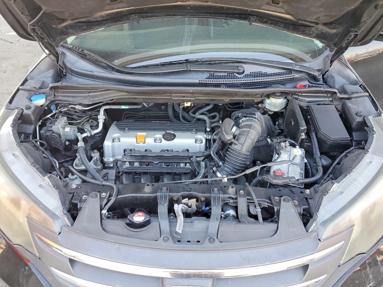 2012 HONDA CRV