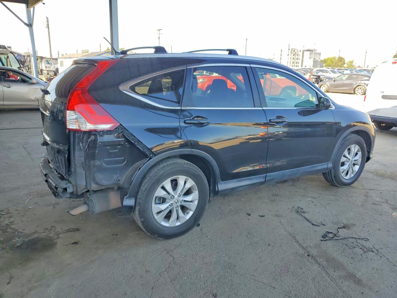 2012 HONDA CRV