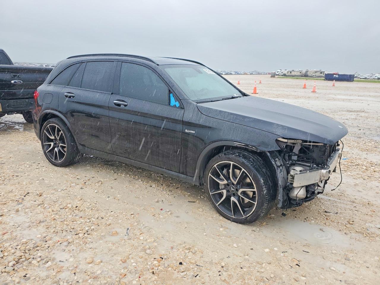 2019 MERCEDES-BENZ GLC-CLASS