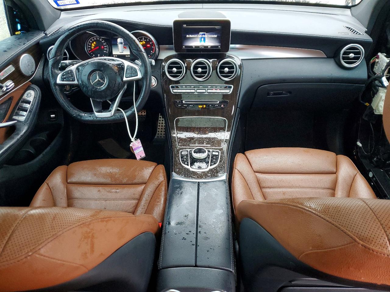 2019 MERCEDES-BENZ GLC-CLASS