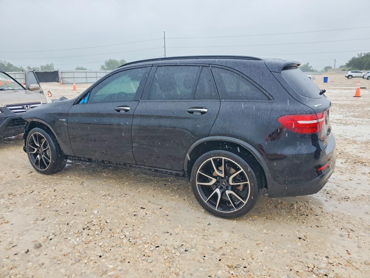 2019 MERCEDES-BENZ GLC-CLASS