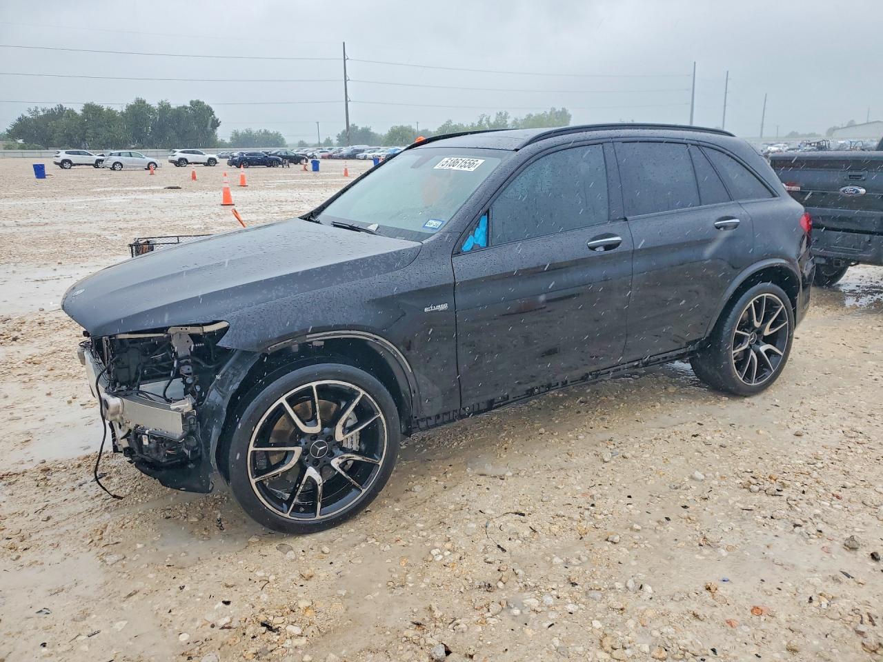 2019 MERCEDES-BENZ GLC-CLASS