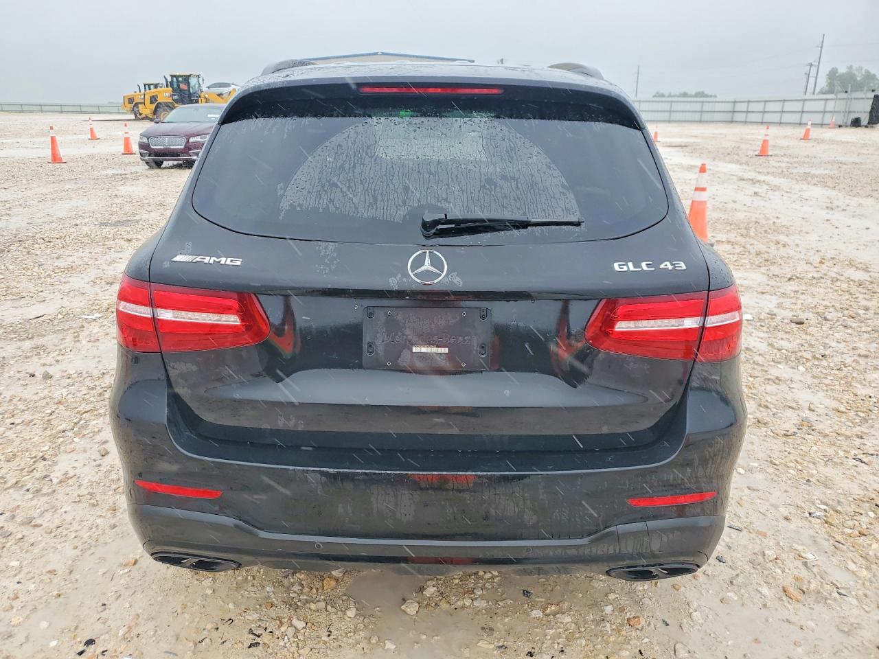 2019 MERCEDES-BENZ GLC-CLASS