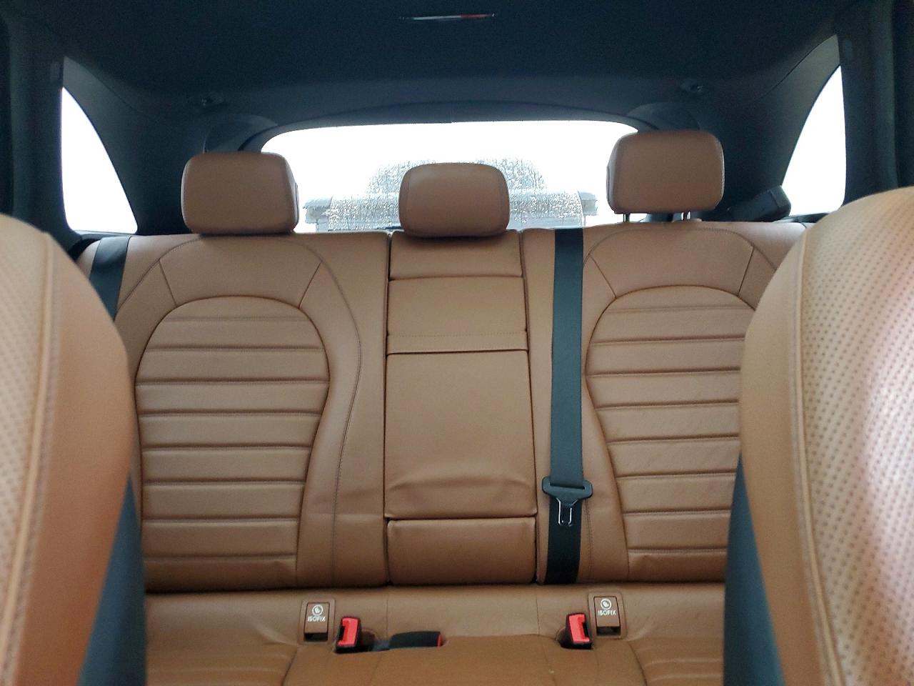 2019 MERCEDES-BENZ GLC-CLASS
