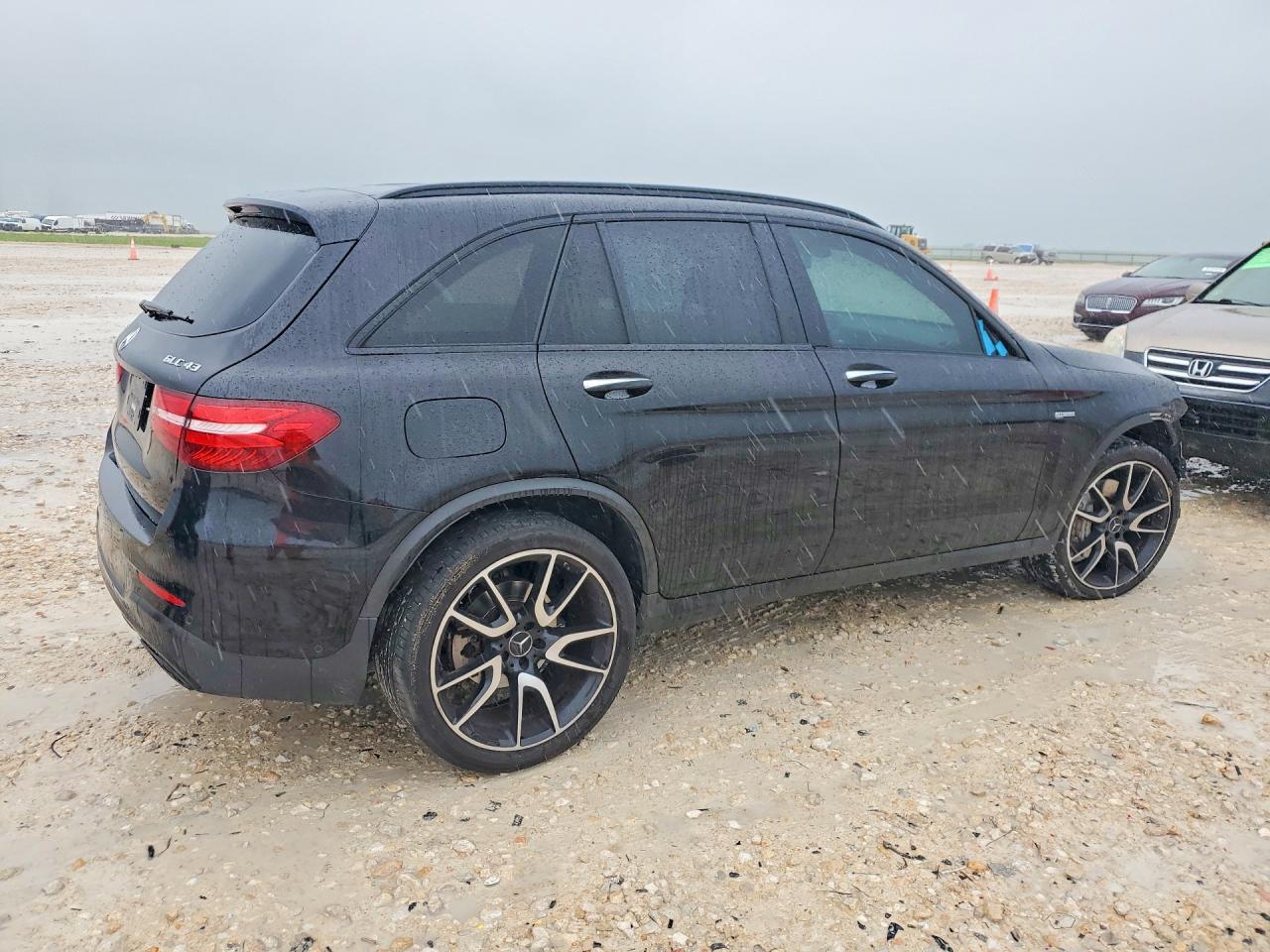 2019 MERCEDES-BENZ GLC-CLASS