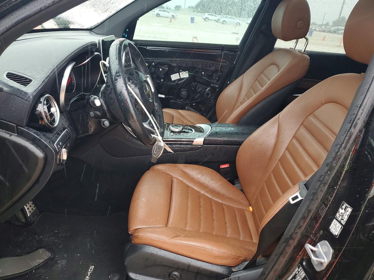 2019 MERCEDES-BENZ GLC-CLASS