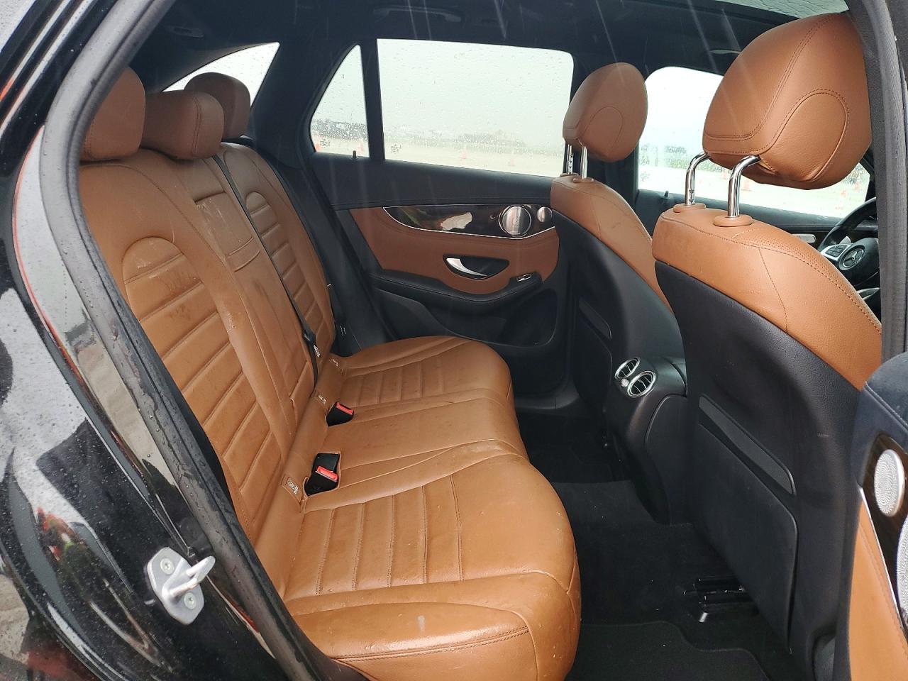 2019 MERCEDES-BENZ GLC-CLASS