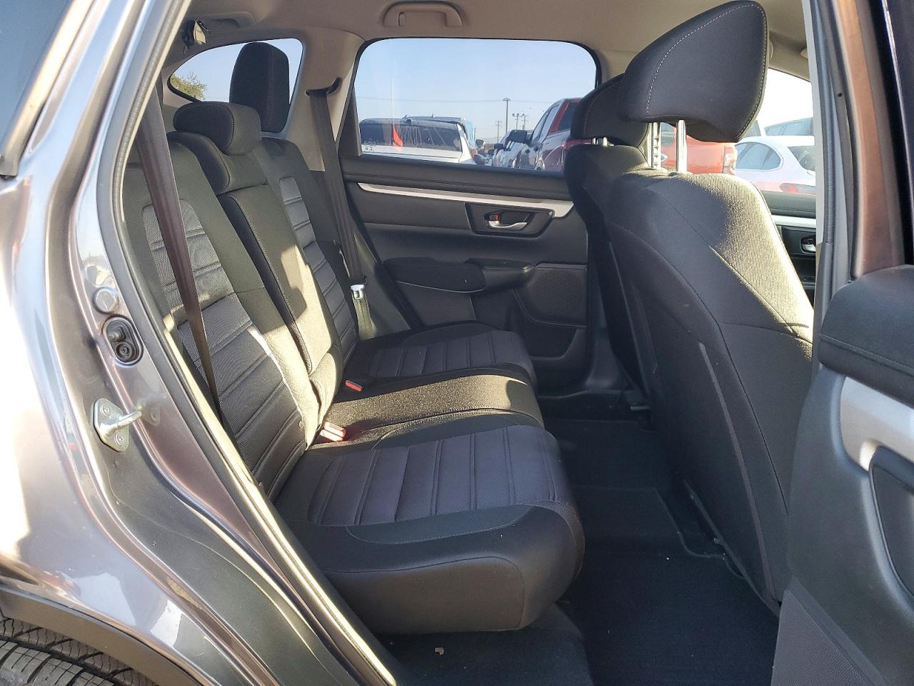 2020 HONDA CRV