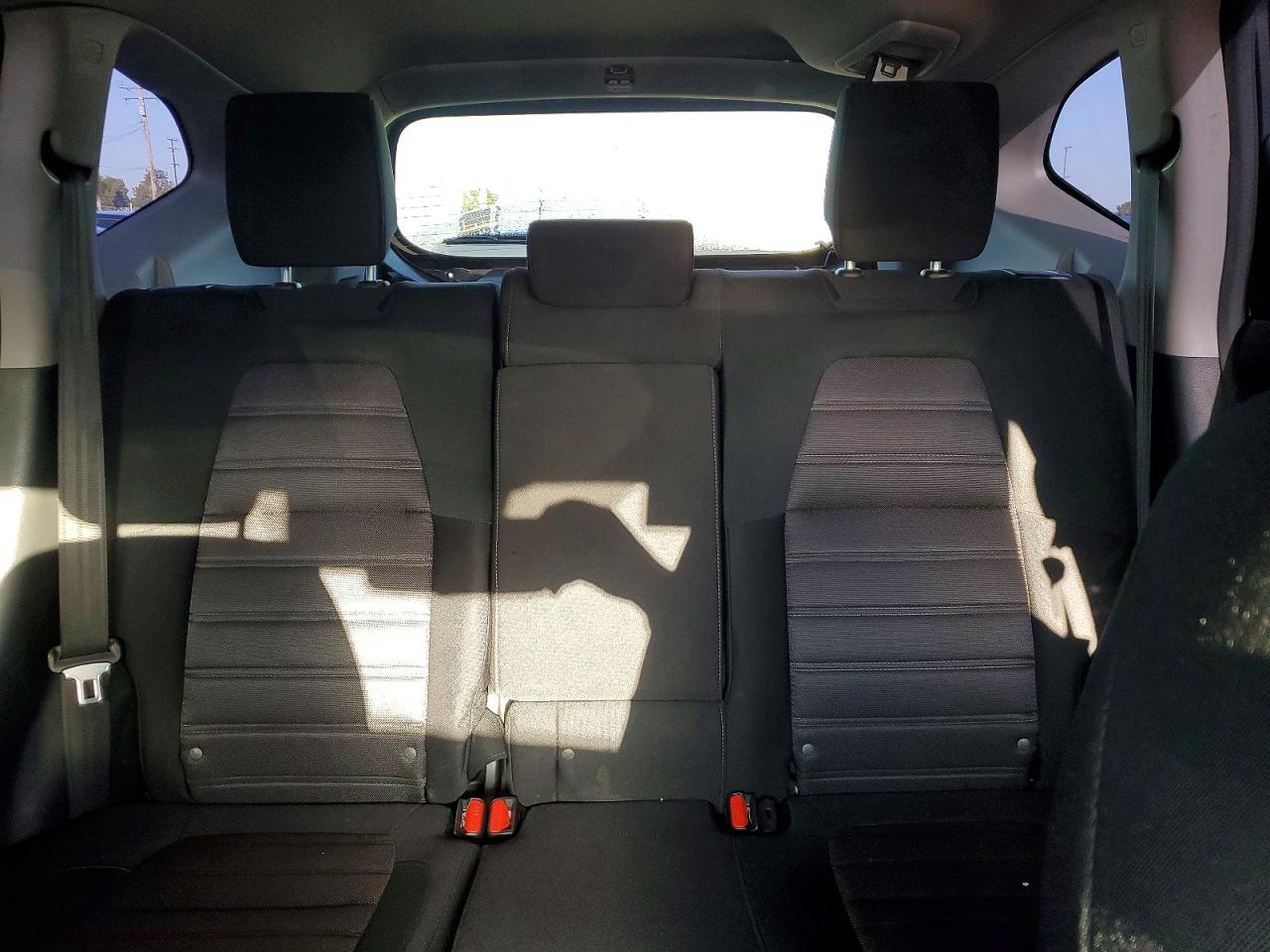 2020 HONDA CRV