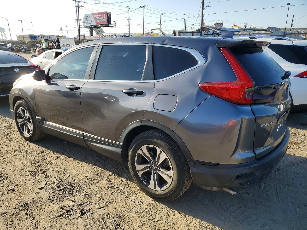 2020 HONDA CRV