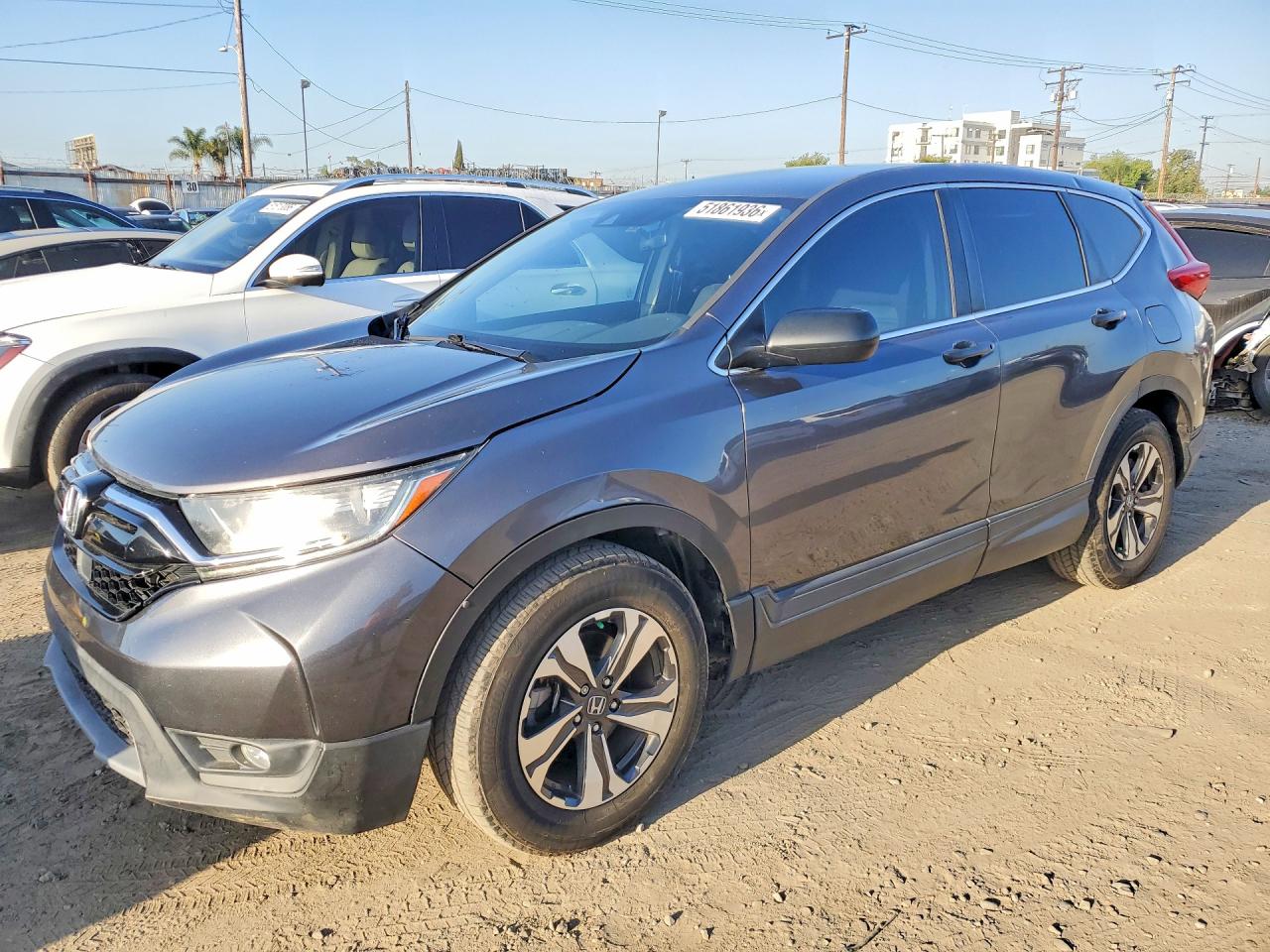 2020 HONDA CRV