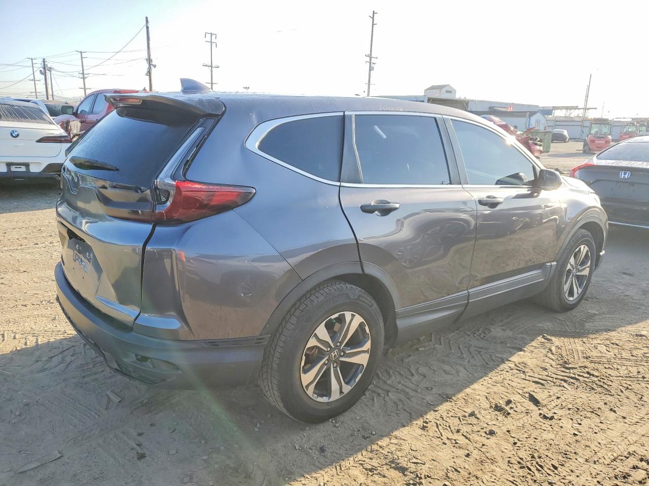 2020 HONDA CRV