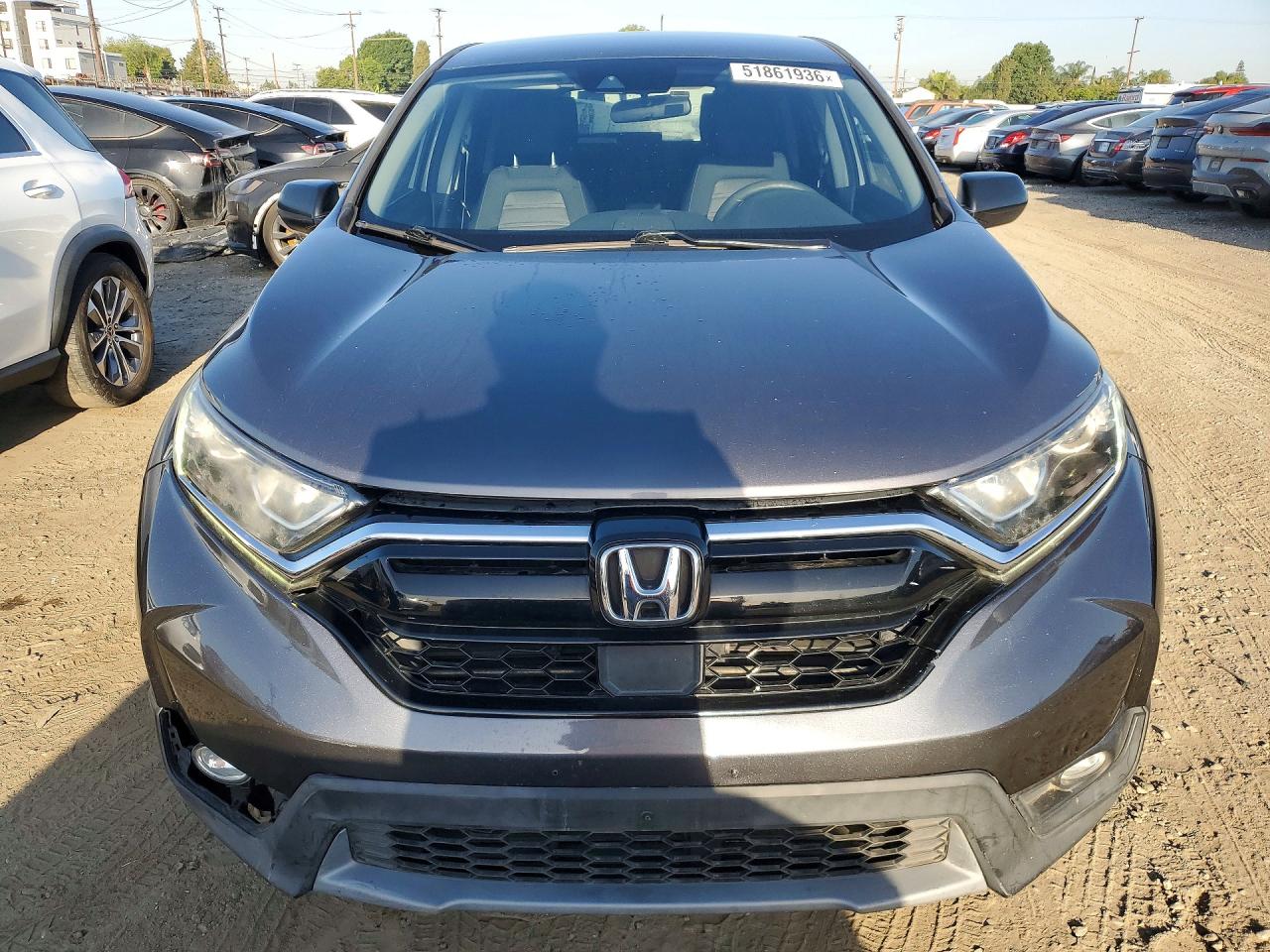 2020 HONDA CRV
