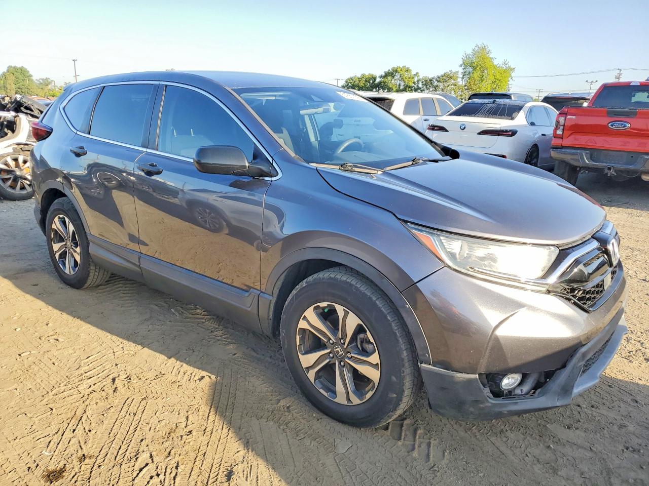 2020 HONDA CRV