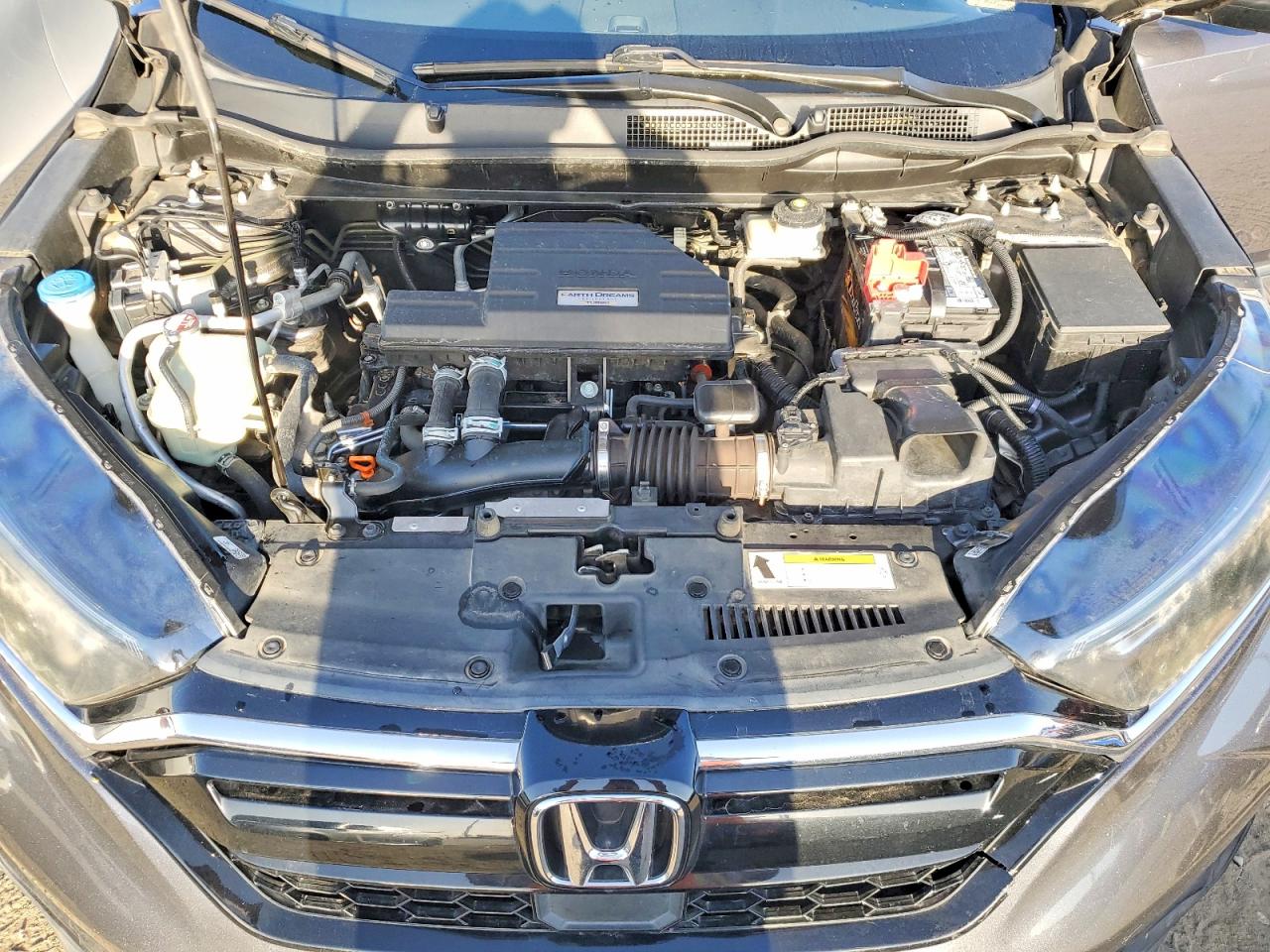 2020 HONDA CRV