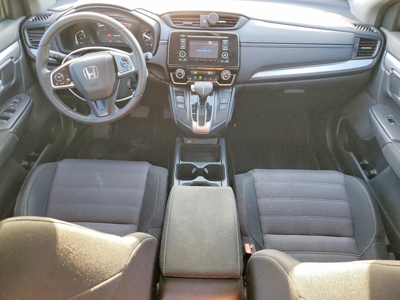 2020 HONDA CRV