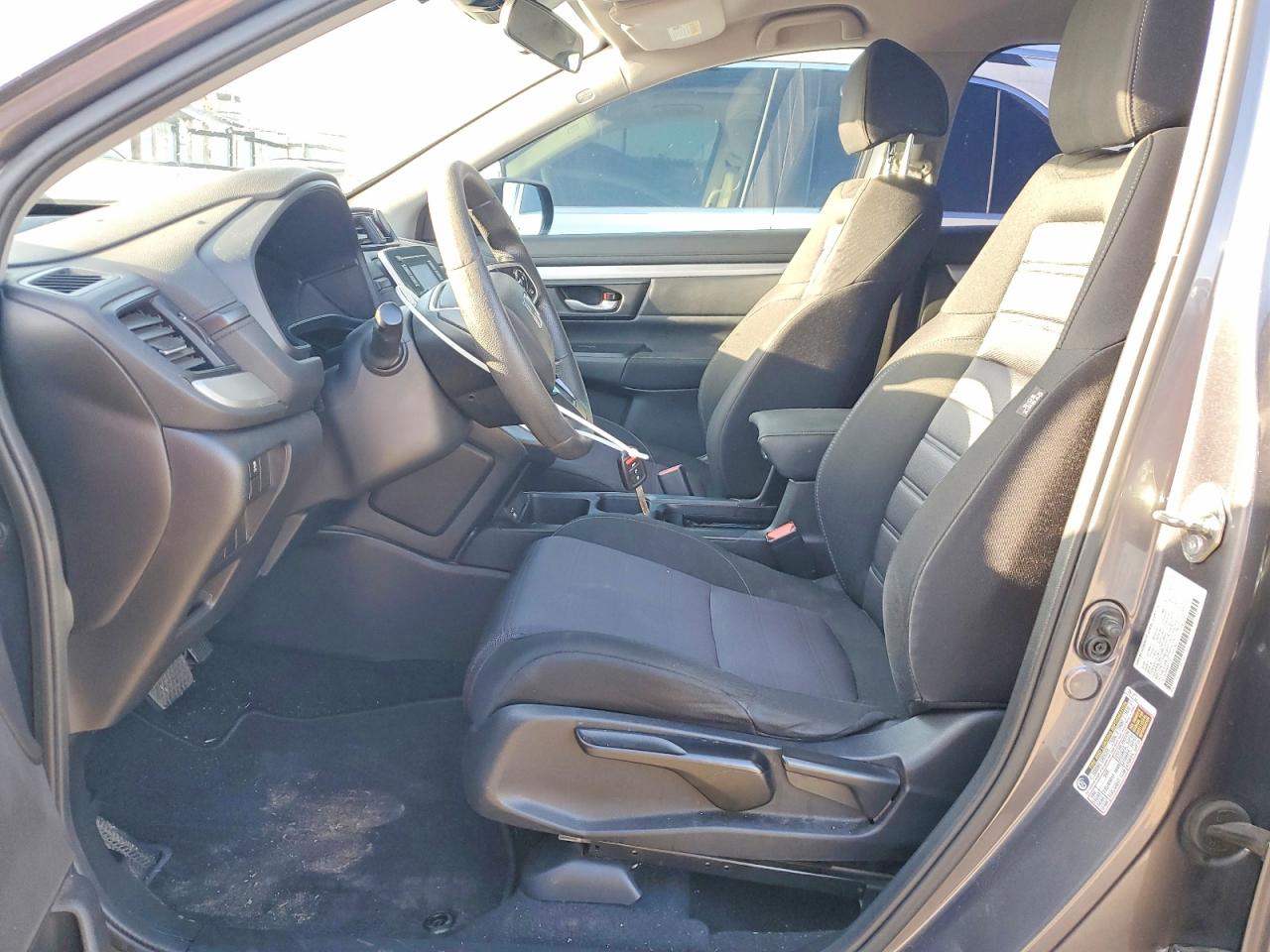 2020 HONDA CRV