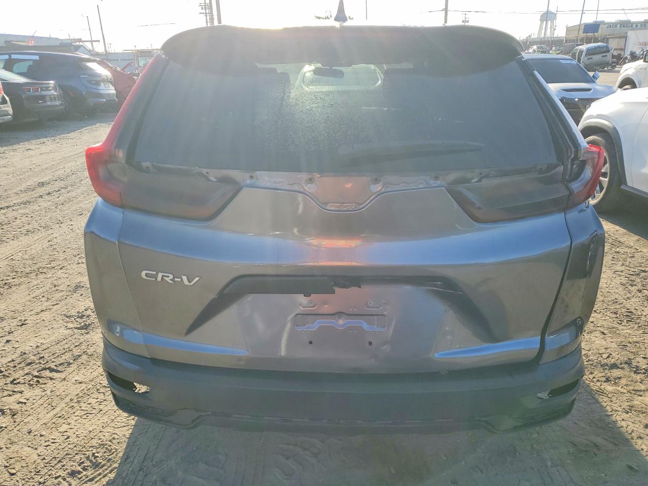 2020 HONDA CRV