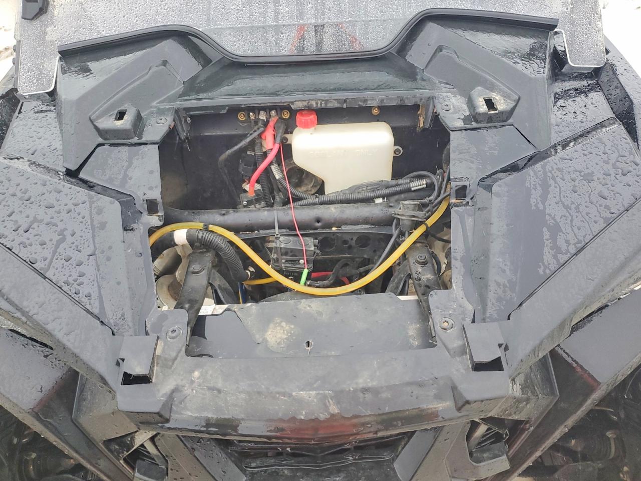 2022 POLARIS SIDEBYSIDE