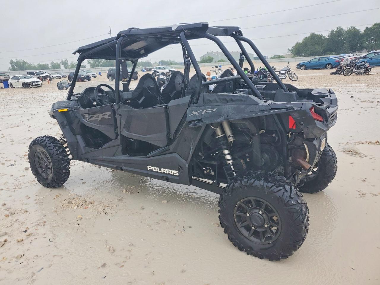 2022 POLARIS SIDEBYSIDE
