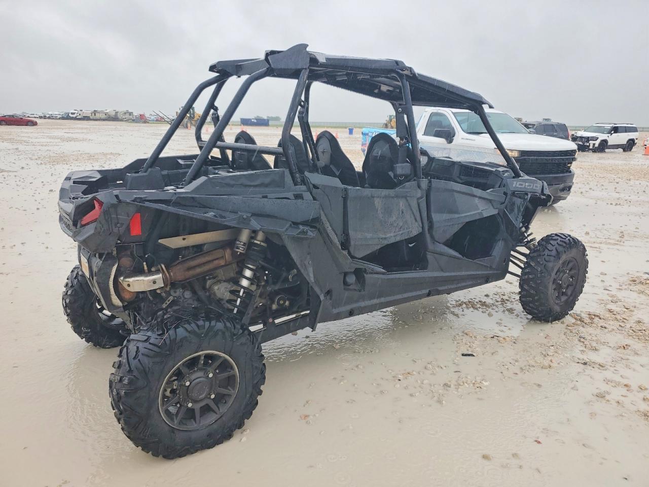 2022 POLARIS SIDEBYSIDE