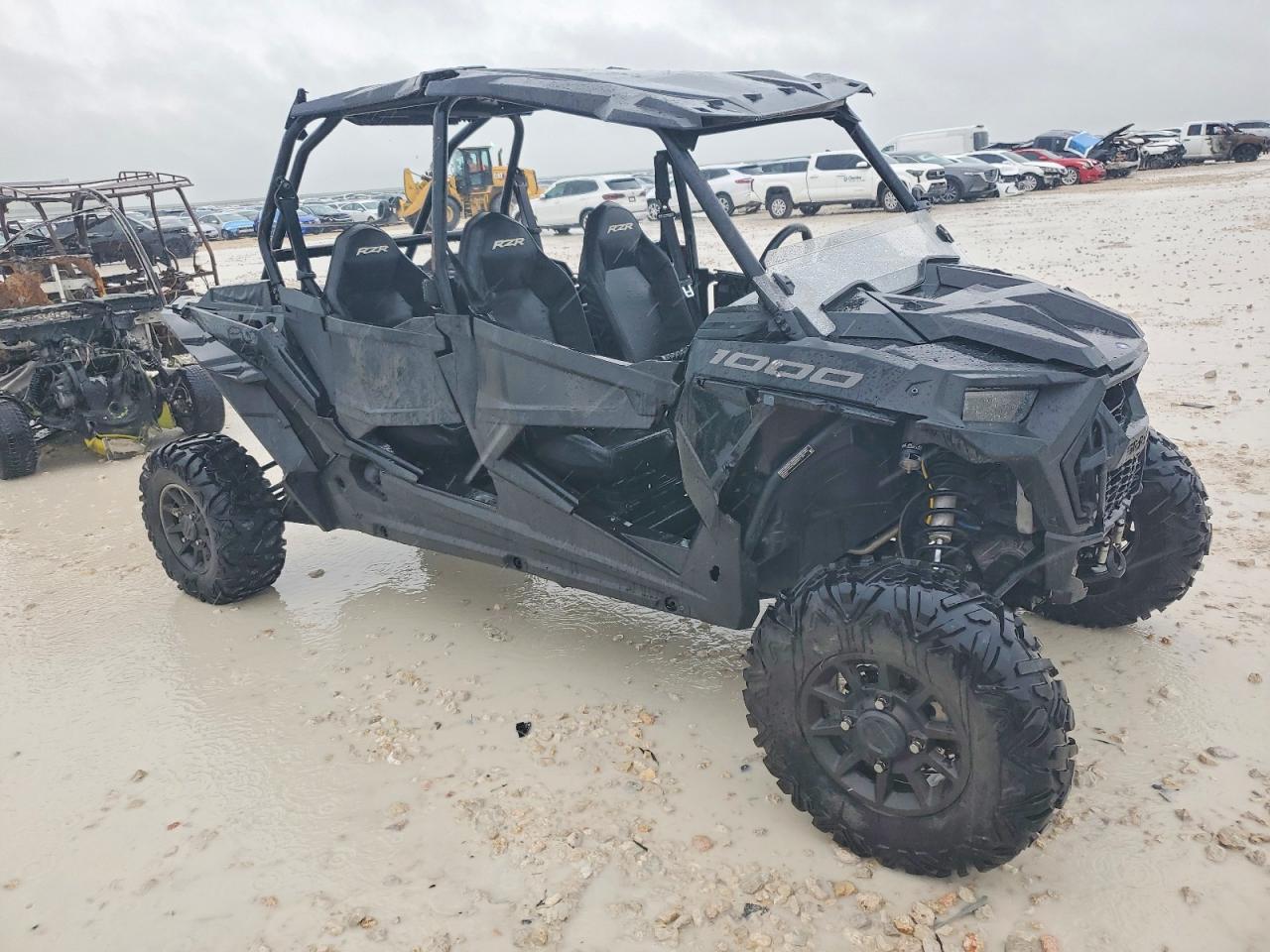2022 POLARIS SIDEBYSIDE
