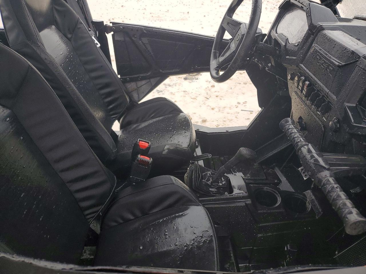 2022 POLARIS SIDEBYSIDE