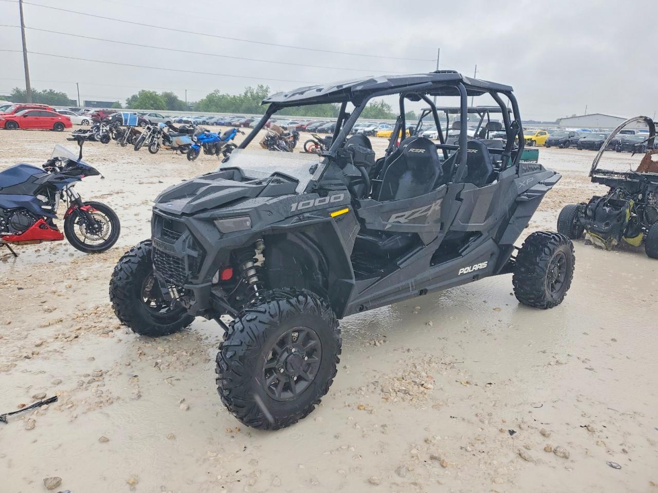 2022 POLARIS SIDEBYSIDE