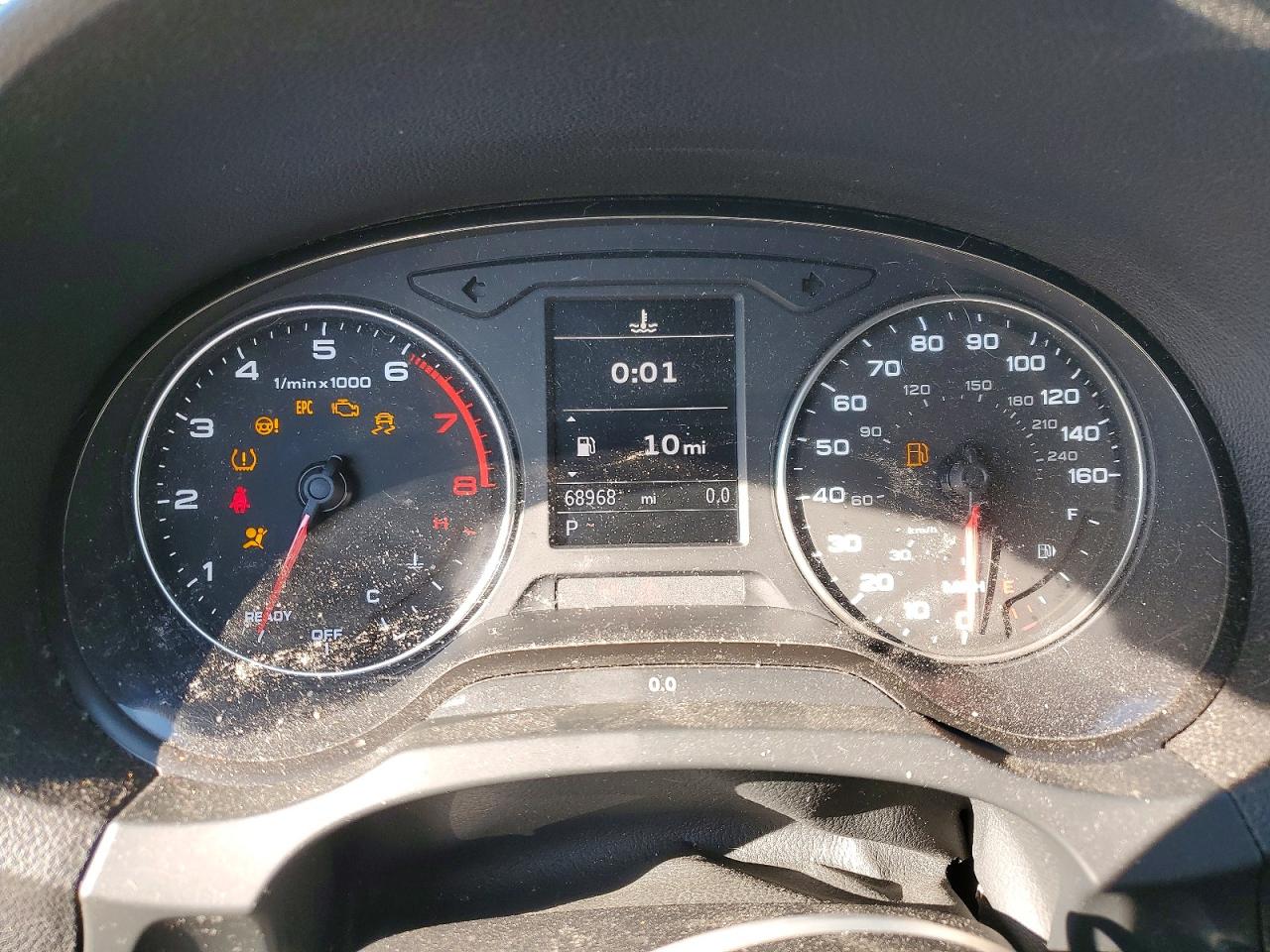 2016 AUDI A3