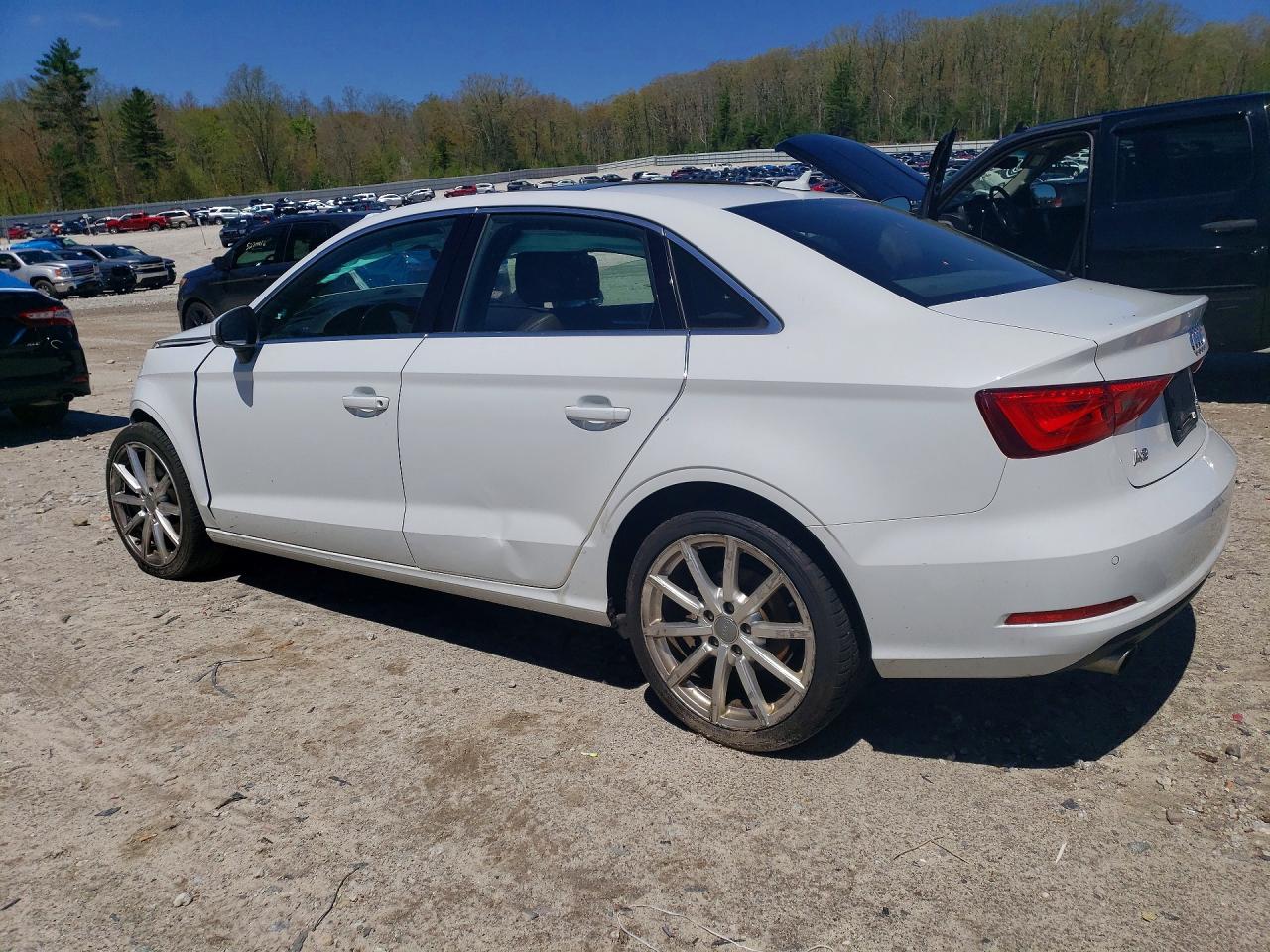 2016 AUDI A3