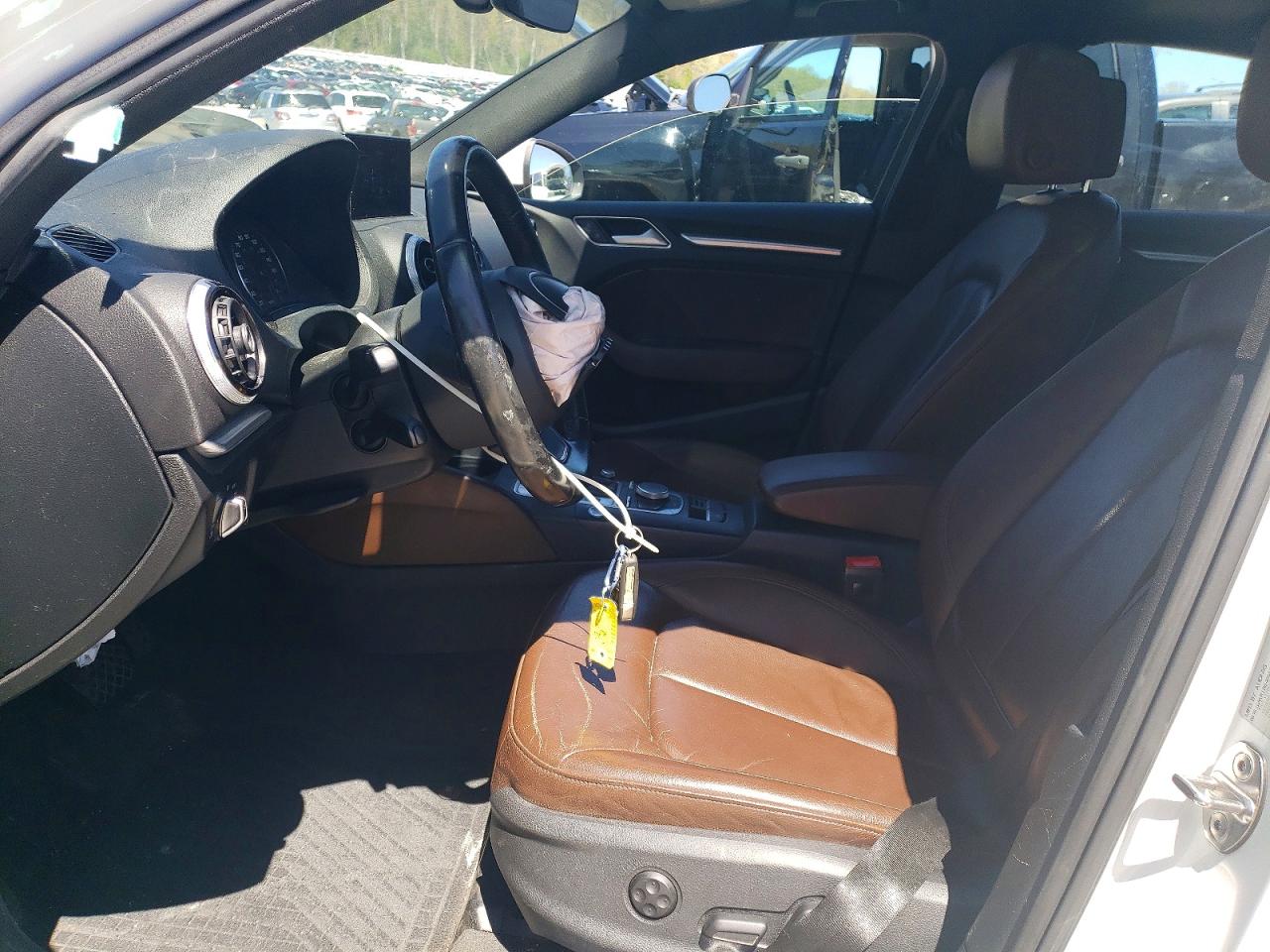 2016 AUDI A3