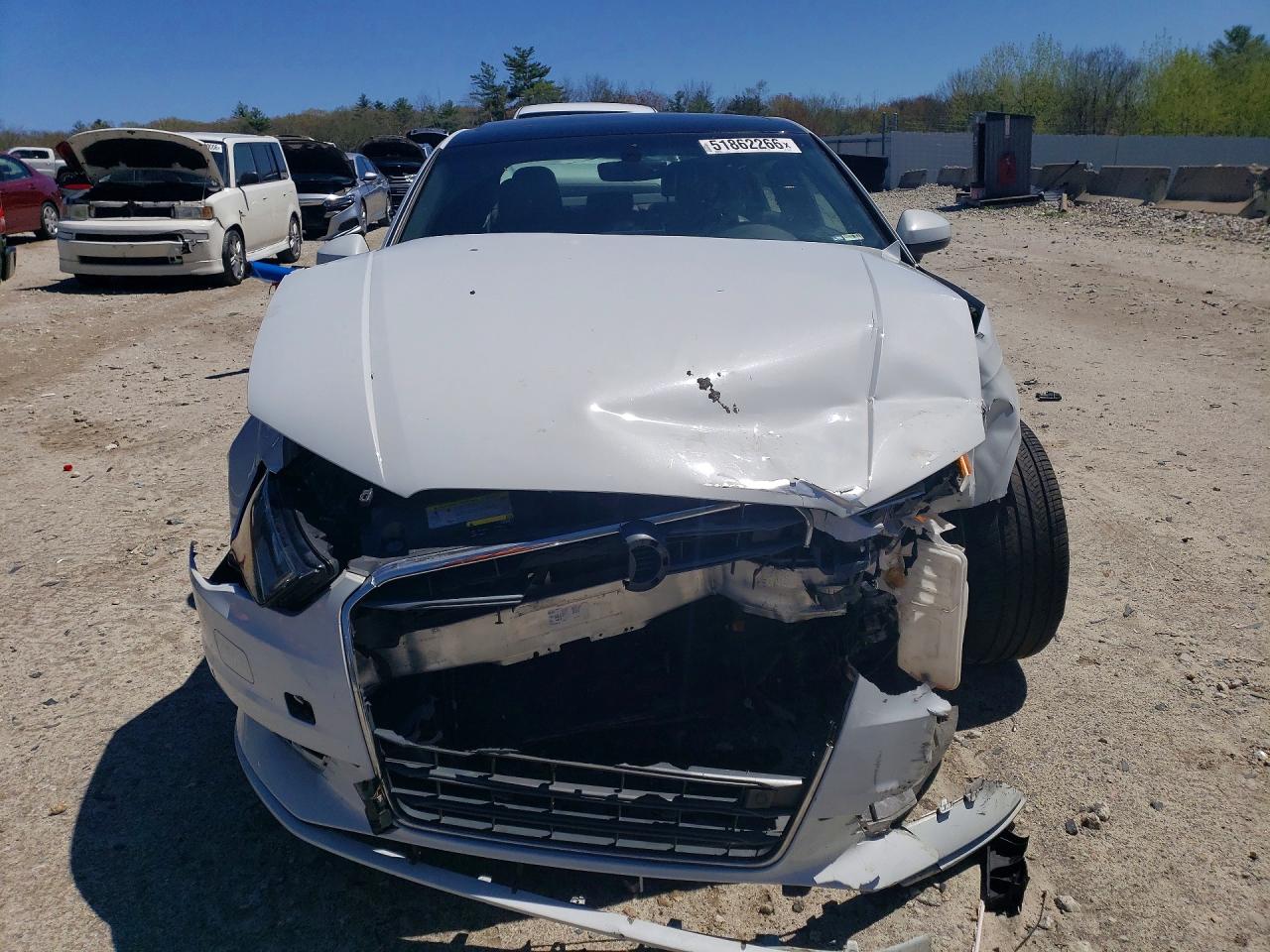 2016 AUDI A3