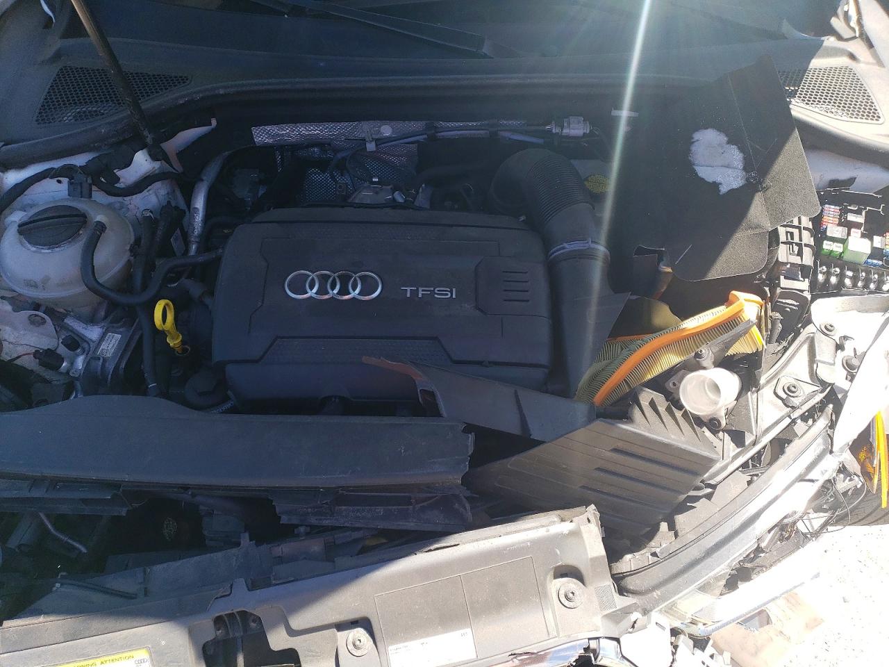 2016 AUDI A3