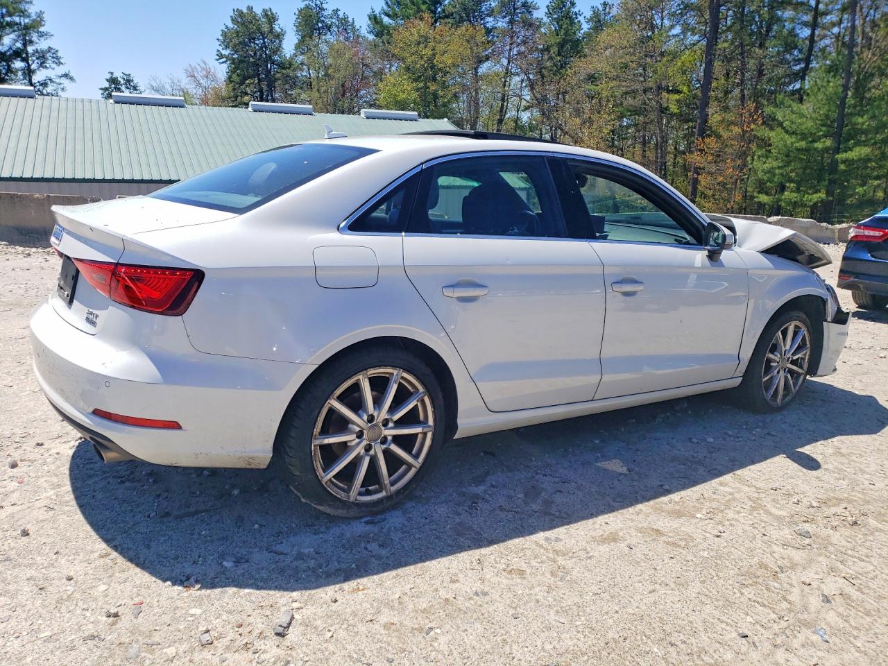 2016 AUDI A3