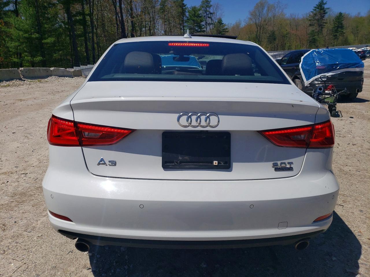 2016 AUDI A3