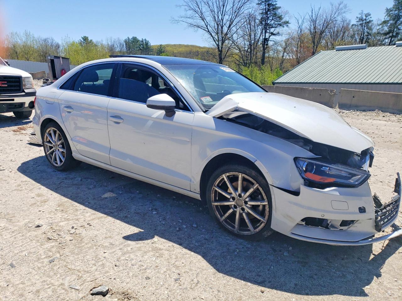 2016 AUDI A3