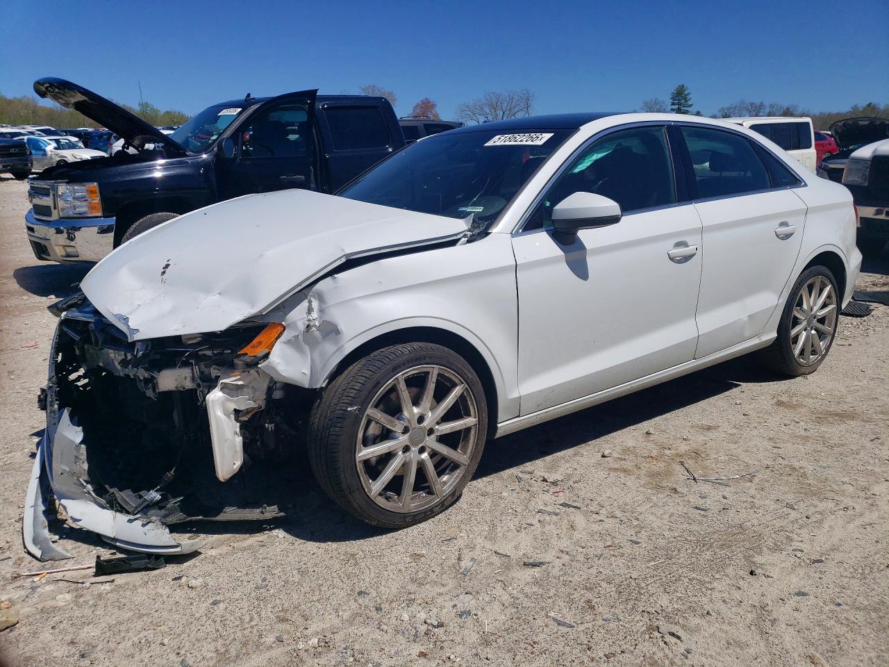 2016 AUDI A3