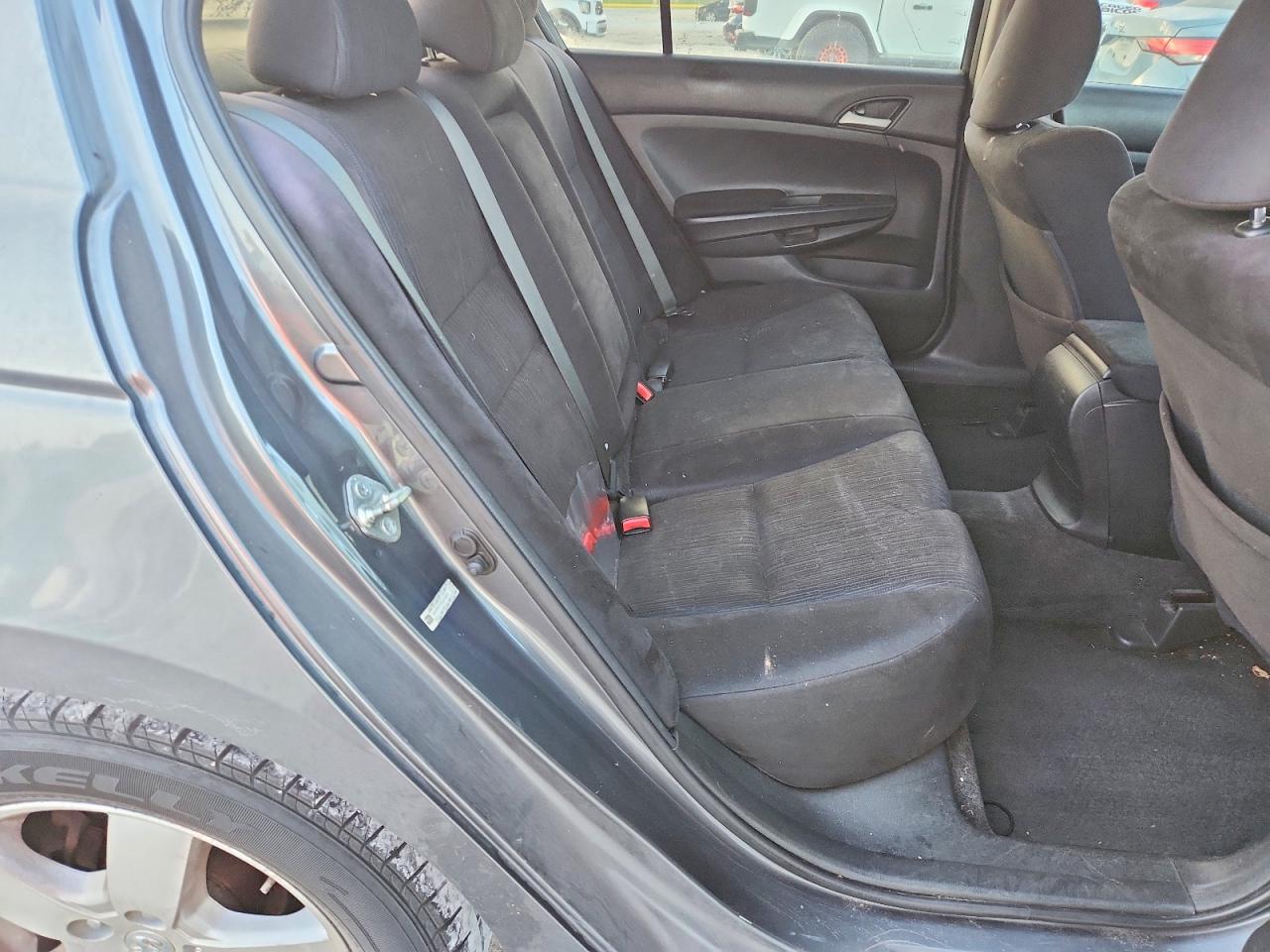 2012 HONDA ACCORD