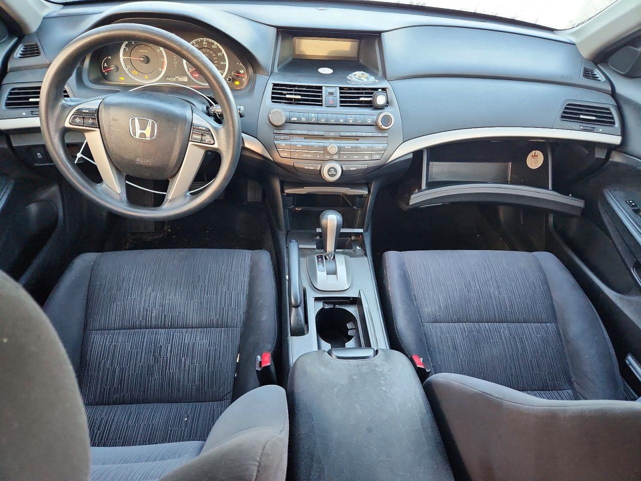 2012 HONDA ACCORD