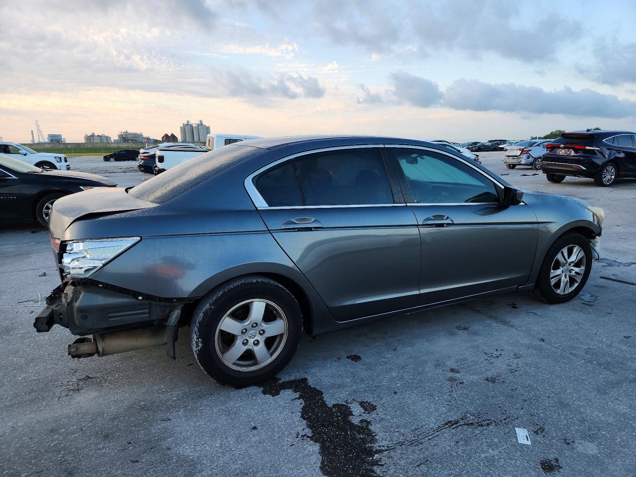 2012 HONDA ACCORD