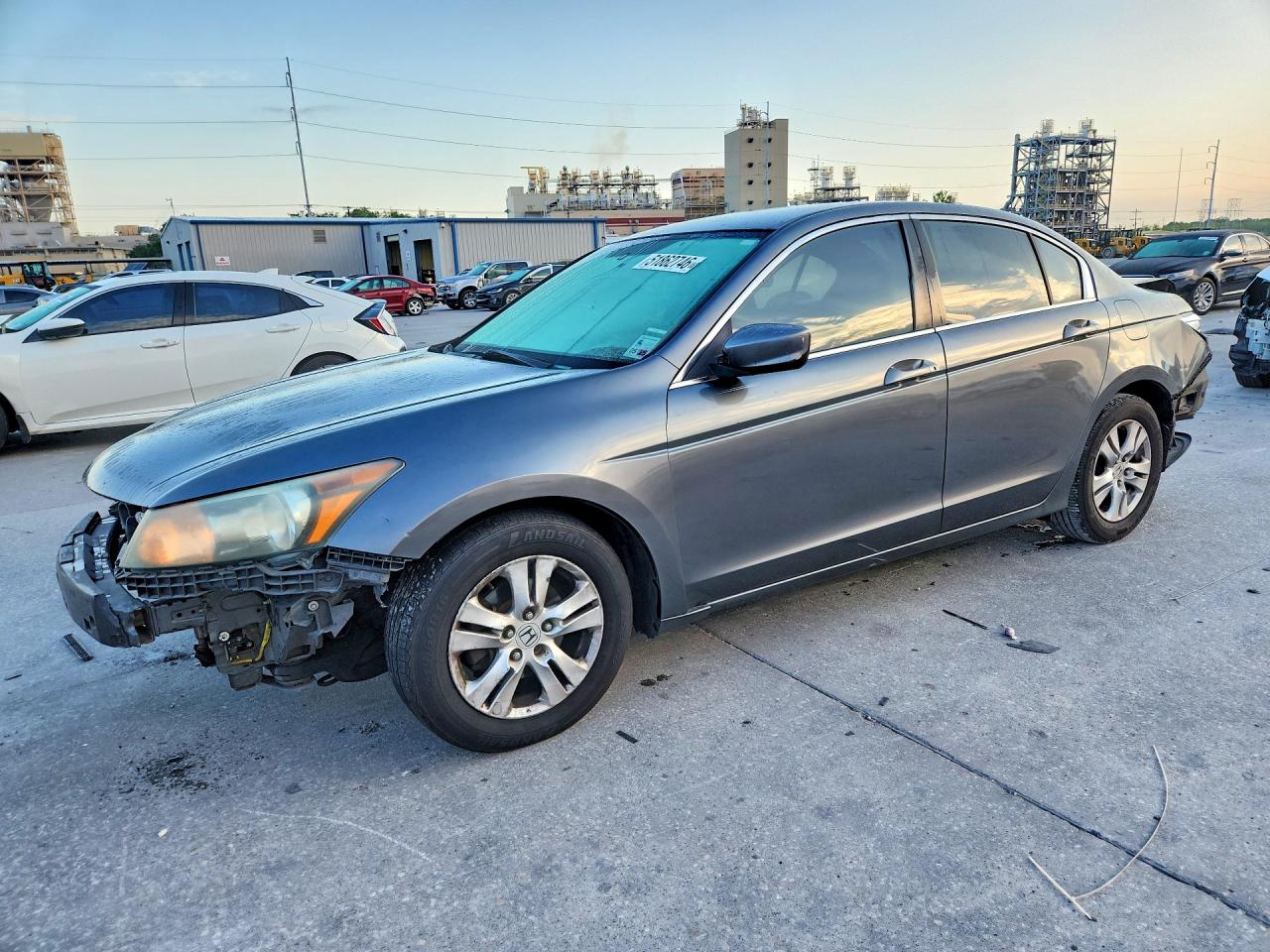 2012 HONDA ACCORD