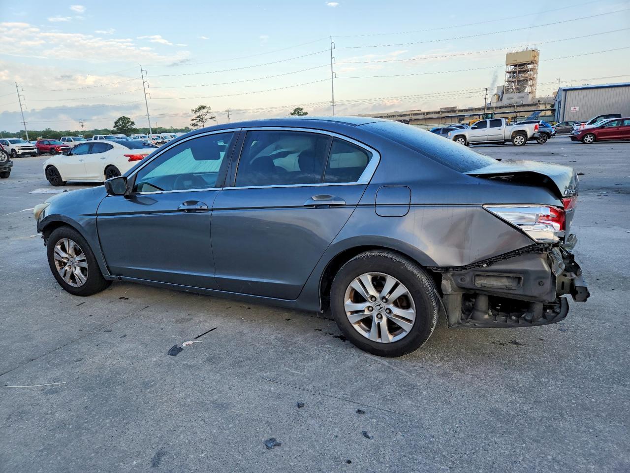 2012 HONDA ACCORD