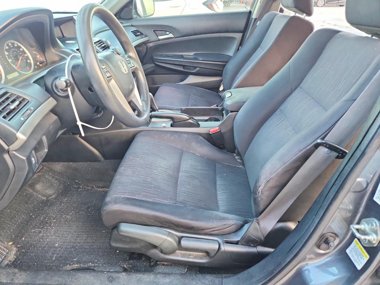 2012 HONDA ACCORD