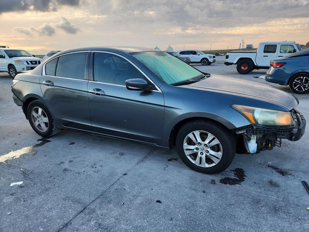2012 HONDA ACCORD