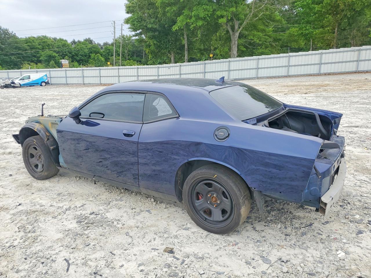 2016 DODGE CHALLENGER