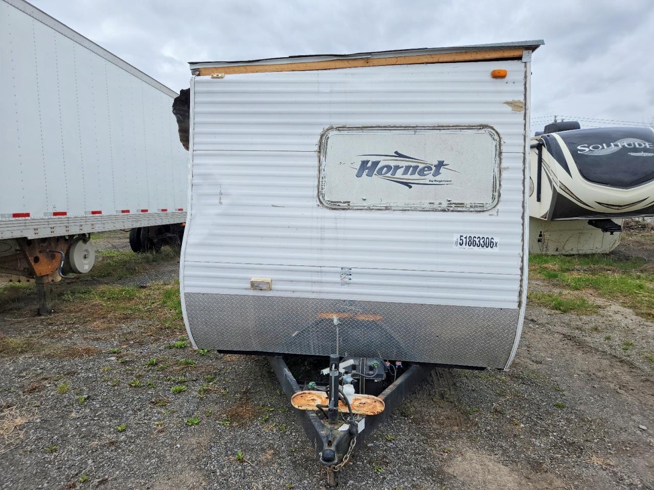 2007 DUTCHMAN HORNET