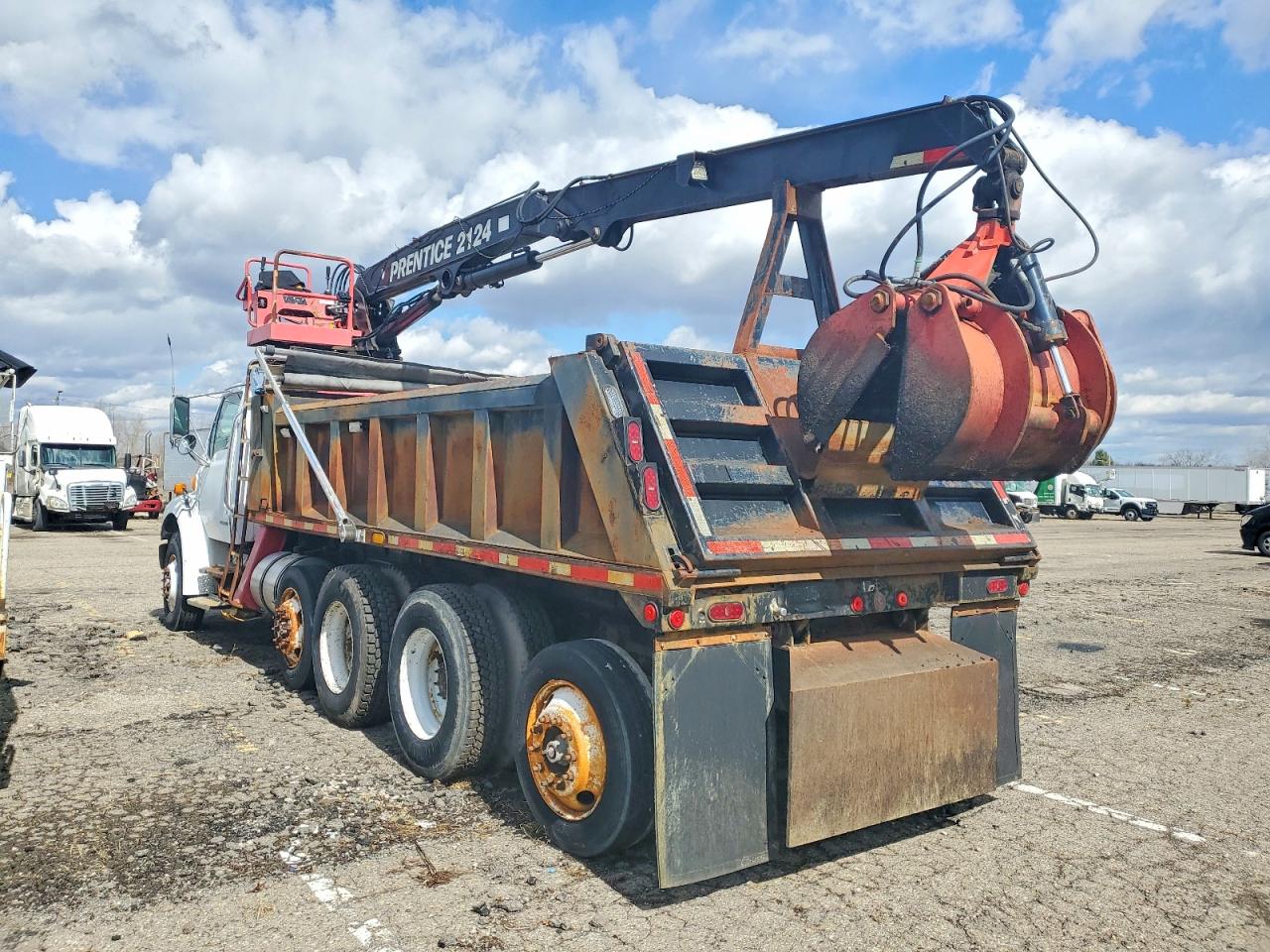 2009 STERLING TRUCK ALL OTHER