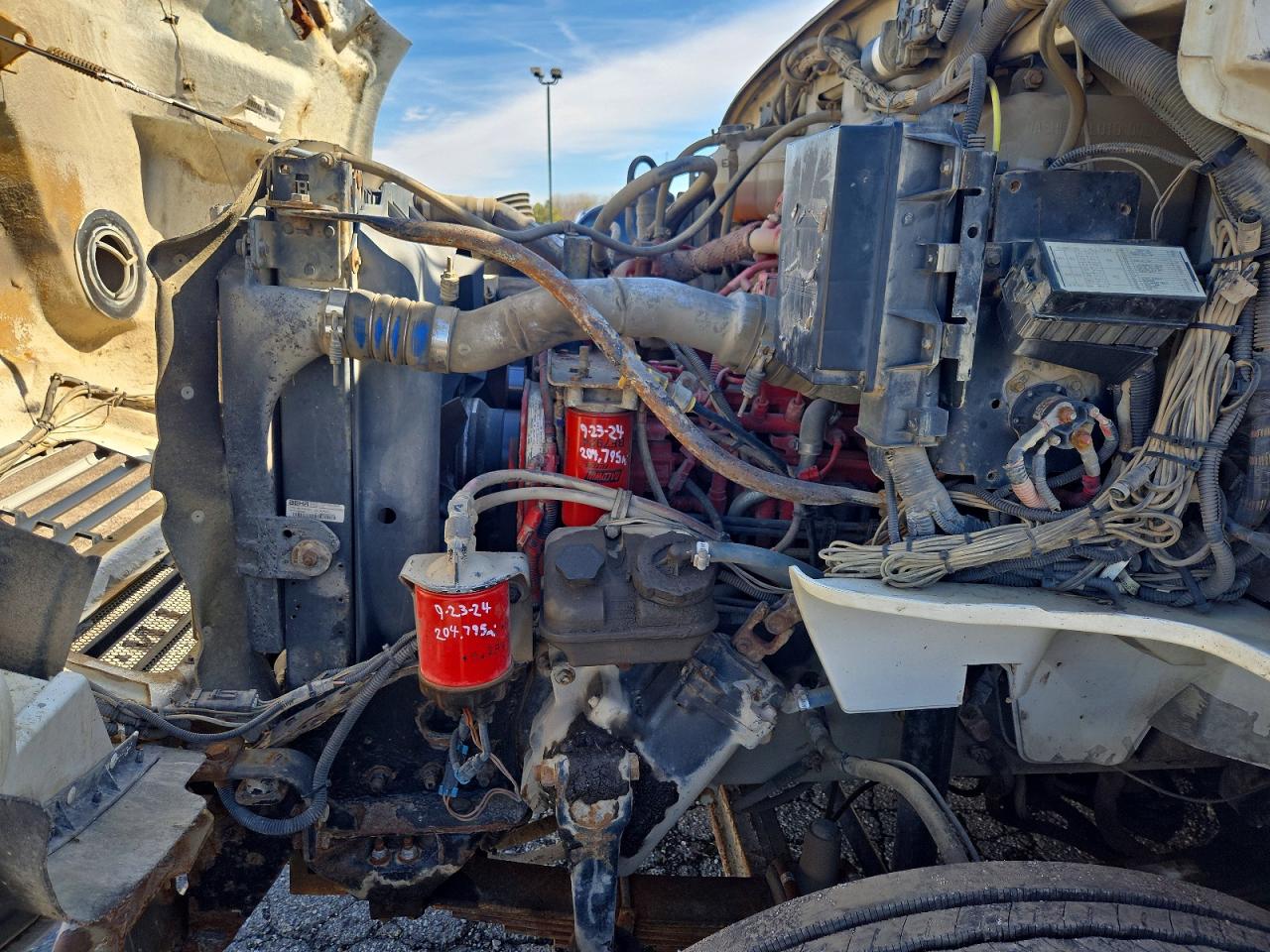 2009 STERLING TRUCK ALL OTHER