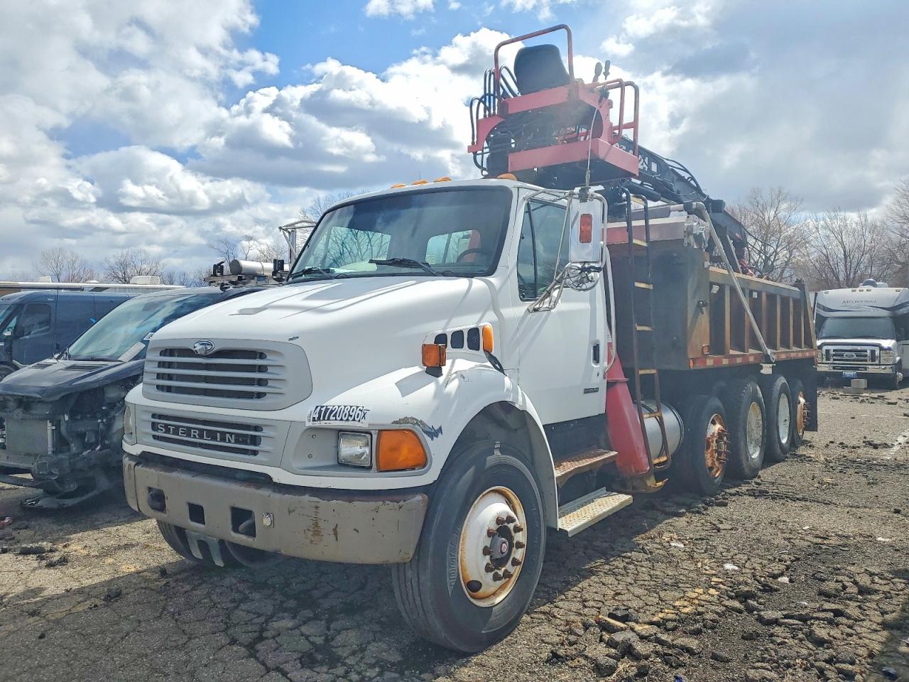 2009 STERLING TRUCK ALL OTHER