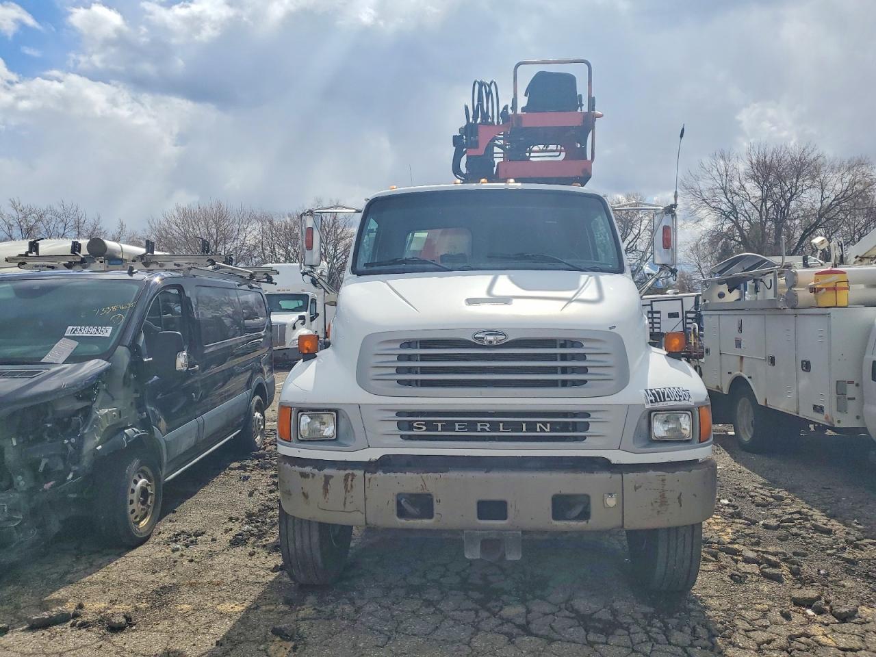 2009 STERLING TRUCK ALL OTHER
